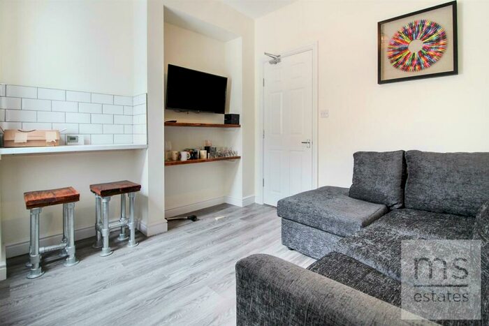 4 Bedroom Terraced House To Rent In £pppw Osmaston Street, Lenton, Nottingham, NG7