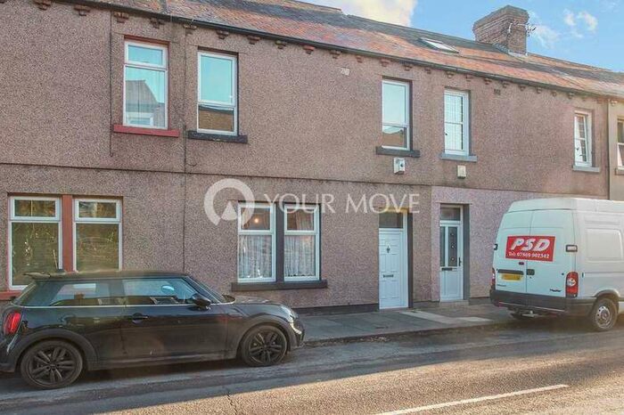 3 Bedroom House To Rent In Blackwell Road, Carlisle, Cumbria, CA2