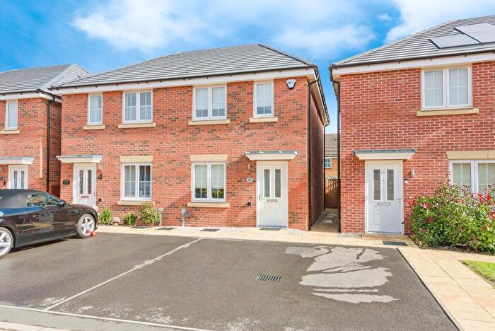 2 Bedroom Semi-Detached House For Sale In Corporal Close, Sutton Coldfield, B75