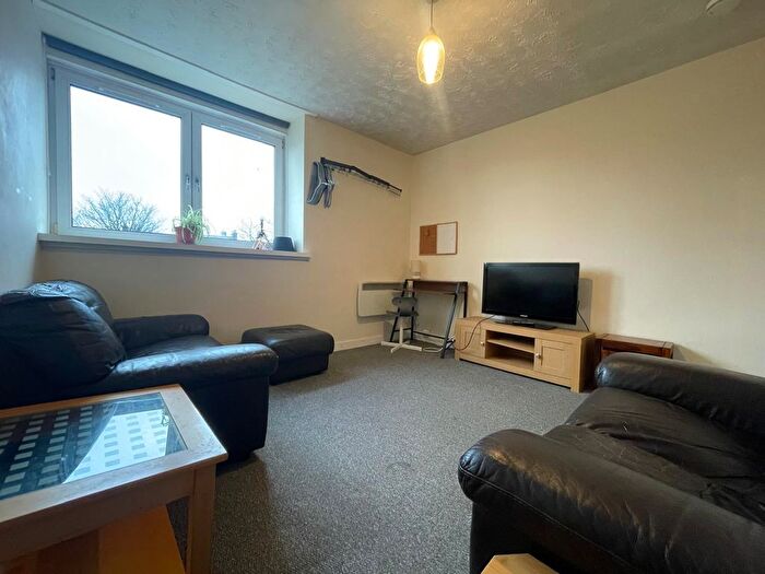 1 Bedroom Flat To Rent In Jasmine Terrace, Aberdeen, AB24