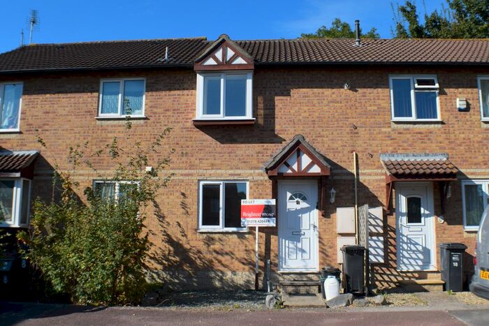 2 Bedroom Terraced House To Rent In Janson Close, Bridgwater TA6