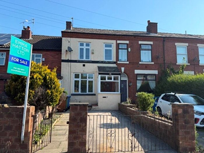 2 Bedroom Terraced House For Sale In Clarendon Street, SK5