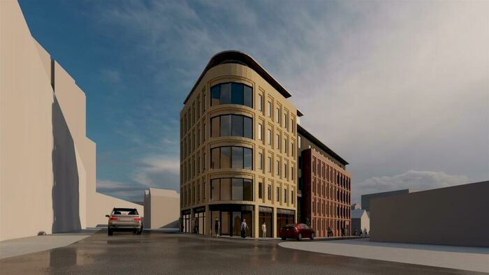 7 Bedroom Apartment To Rent In Howard Street, Nottingham, NG1