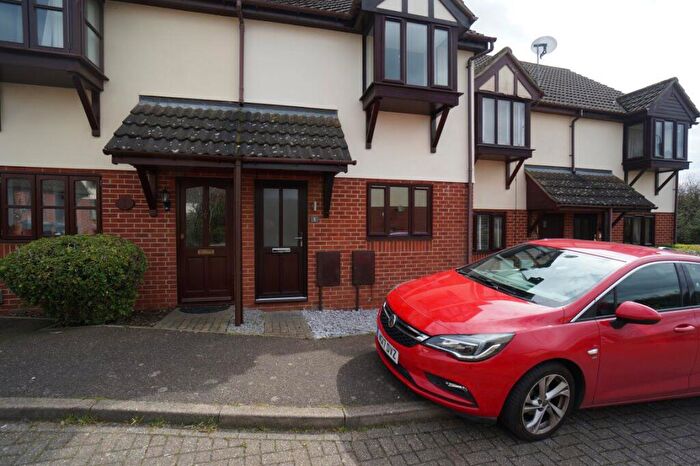 2 Bedroom House To Rent In East Ipswich, IP3