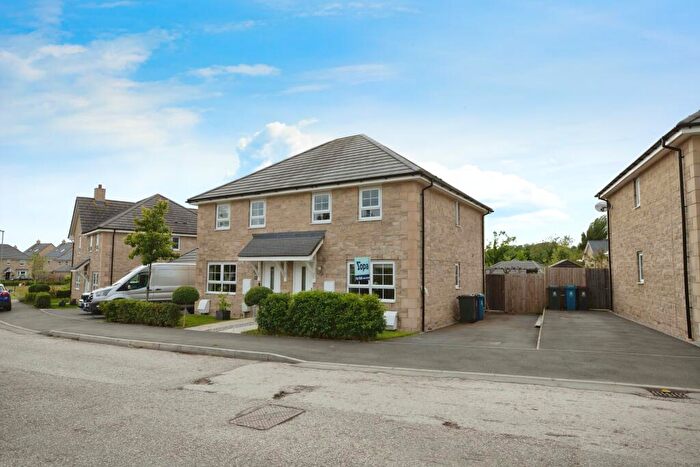 3 Bedroom Semi-Detached House For Sale In Malkin Street, Clitheroe, BB7