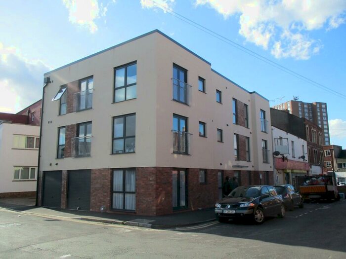 1 Bedroom Apartment To Rent In Bedminster, Mill Lane, BS3