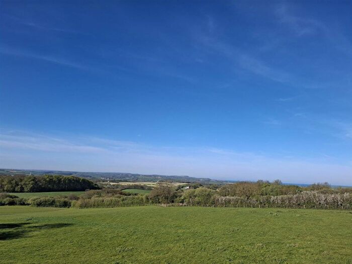 4 Bedroom Detached House For Sale In Bridgerule, Holsworthy, EX22
