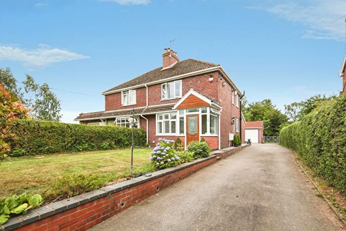 2 Bedroom Semi-Detached House For Sale In Benton Green Lane, Berkswell, CV7