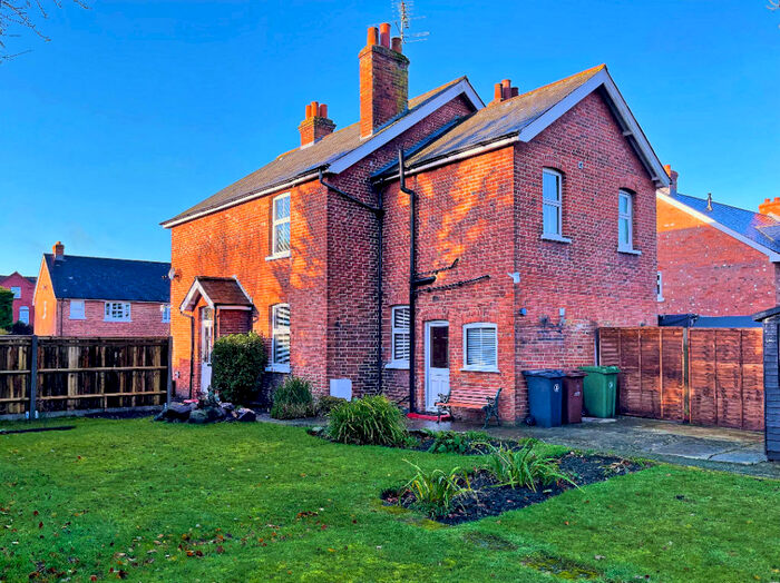 2 Bedroom Semi-Detached House To Rent In Guildford Road, Frimley Green, GU16