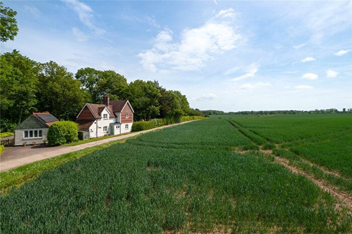 3 Bedroom Detached House For Sale In Ileden Lane, Kingston, Canterbury, Kent, CT4
