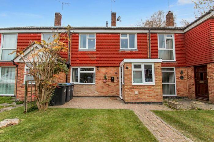 3 Bedroom Terraced House To Rent In Gorse Close, Copthorne, RH10