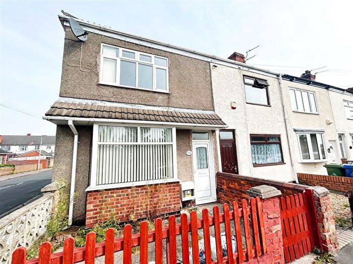 3 Bedroom End Of Terrace House To Rent In Newhaven Terrace, Grimsby, DN31