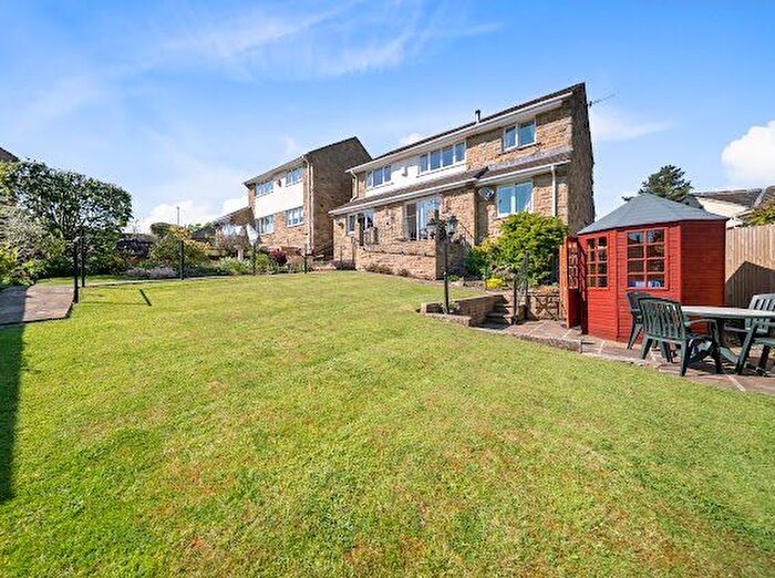 3 Bedroom Detached House For Sale In Park Wood Way, Skipton, North Yorkshire, BD23