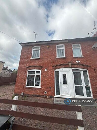 3 Bedroom End Of Terrace House To Rent In Hewitt Avenue, Coventry, CV6