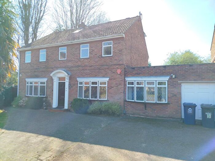5 Bedroom Detached House To Rent In Redwell Close, St Ives, PE27