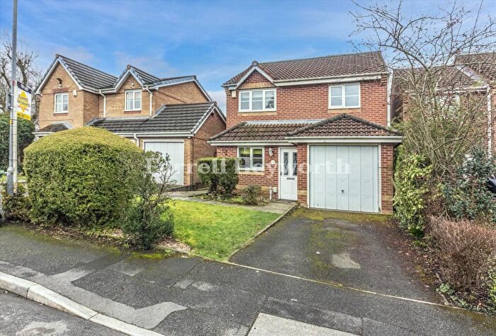 3 Bedroom House For Sale In Seathwaite Road, Farnworth, Bolton, BL4