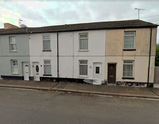 2 Bedroom Terraced House To Rent In Smith Street, Shoeburyness, Southend-on-Sea, Essex, SS3