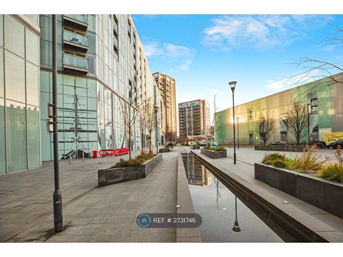 1 Bedroom Flat To Rent In Adagio Point, London, SE8
