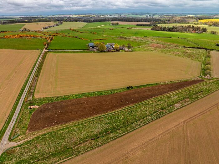 Farm For Sale In Tarves, AB41