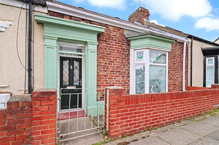 2 Bedroom Terraced House To Rent In Hawthorn Street, Sunderland, Tyne And Wear, SR4