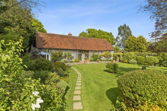 4 Bedroom Equestrian Facility For Sale In The Haven, Billingshurst, West Sussex, RH14