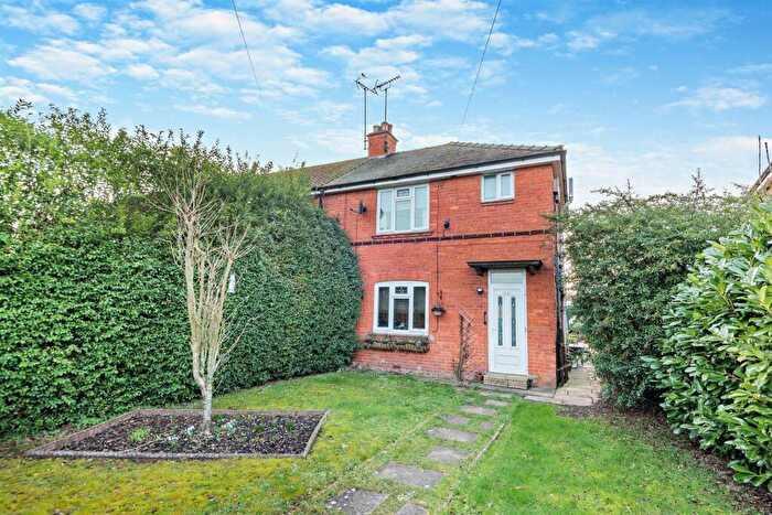 3 Bedroom End Of Terrace House For Sale In Main Road, Dowsby, PE10