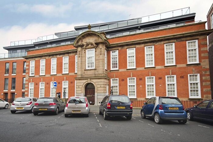2 Bedroom Apartment To Rent In The Ropewalk, The City, Nottingham, NG1