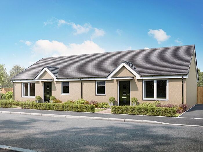 2 Bedroom Property For Sale In "The Wentwood" At Kerdhva Treweythek, Newquay, TR8