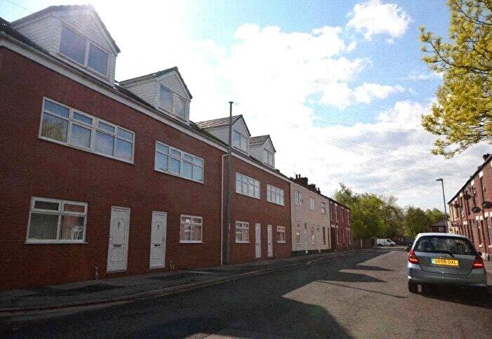 1 Bedroom Apartment To Rent In Market House, Denton, Manchester, M34