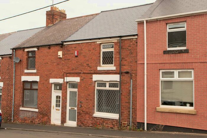 2 Bedroom Terraced House To Rent In Lumley Street, Houghton Le Spring, DH4