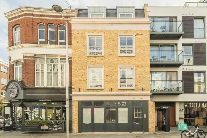 2 Bedroom Flat To Rent In Fulham Road, London, SW10