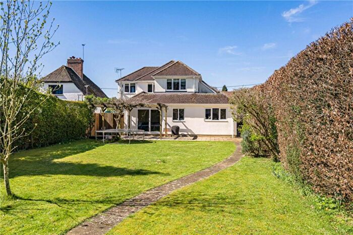 5 Bedroom Detached House For Sale In Eaton Road, Appleton, Abingdon, Oxfordshire, OX13