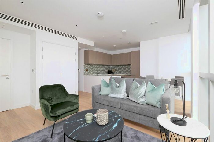 1 Bedroom Flat To Rent In City Road, London, EC1V