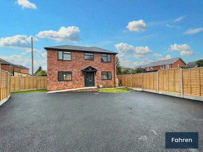 3 Bedroom Detached House To Rent In Recently Built Home, Withermoor Road, Bournemouth, BH9