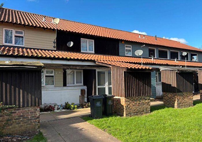 4 Bedroom Terraced House For Sale In Loxford, Basildon, Essex, SS13