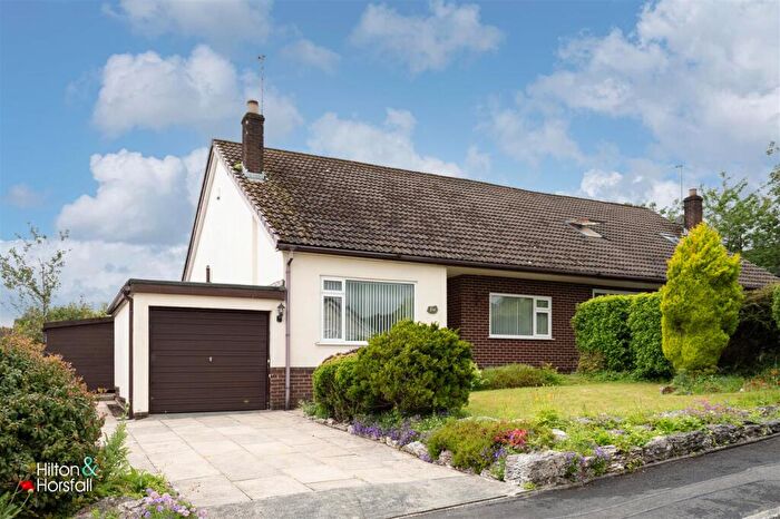 2 Bedroom Semi-Detached Bungalow For Sale In Green Bank Drive, Fence, BB12