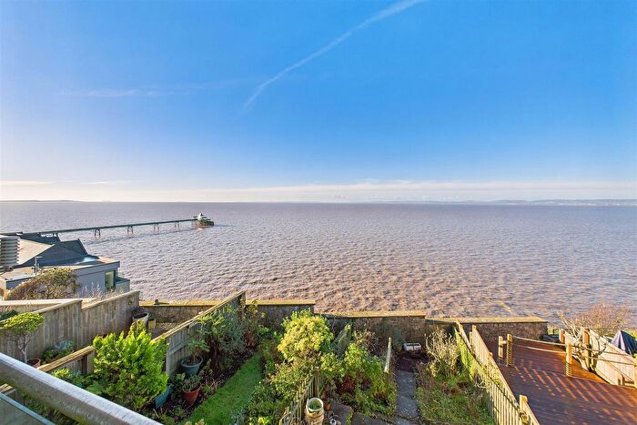3 Bedroom Town House For Sale In Wellington Terrace, Clevedon, BS21