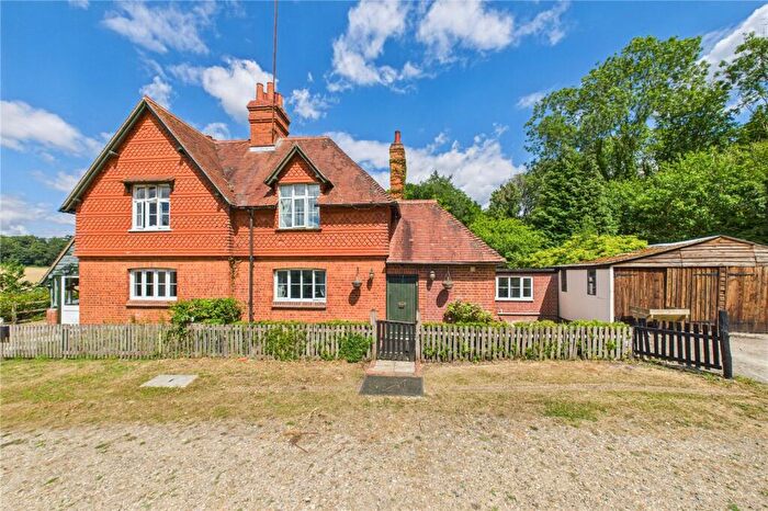 3 Bedroom Semi-Detached House To Rent In Lambdens Cottage, Ashampstead Common, Reading, Berkshire, RG8