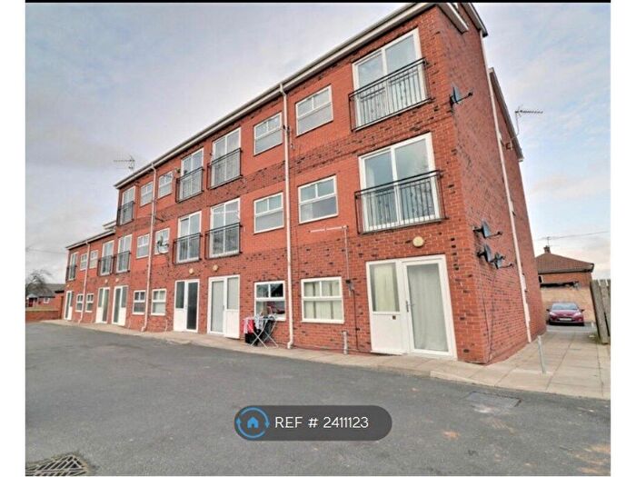 1 Bedroom Flat To Rent In Springfield Court, Doncaster, DN5