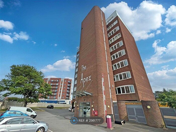 2 Bedroom Flat To Rent In The Apex, Peterborough, PE2