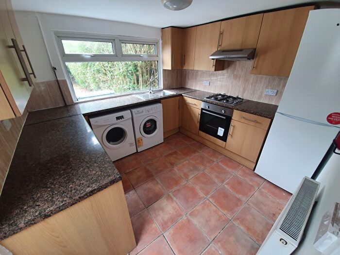 4 Bedroom Terraced House To Rent In Minny Street, Cathays, Cardiff, CF24