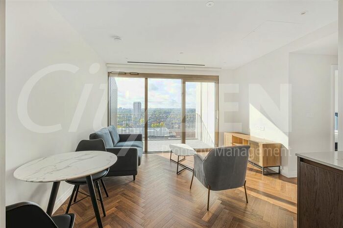 1 Bedroom Flat To Rent In Saxon House, Parkland Walk, London, SW6