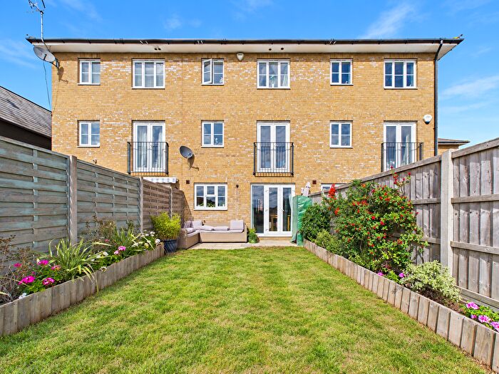 4 Bedroom Terraced House For Sale In Sun Street, Sawbridgeworth, CM21