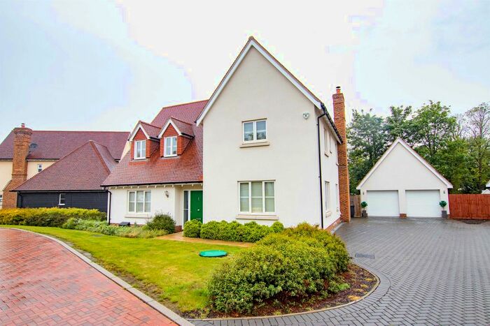 5 Bedroom Detached House To Rent In Aythorpe Roding, Dunmow, Essex, CM6