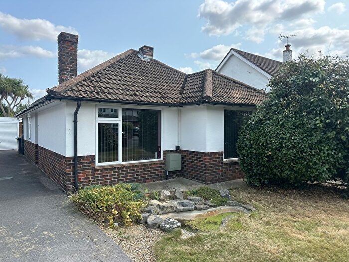 2 Bedroom Detached House For Sale In Berkeley Square, Warblington, Havant, PO9