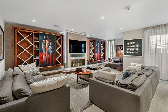 3 Bedroom Flat For Sale In Soho Thirteen, Ingestre Place, Soho, London, United Kingdom, Soho, W1F