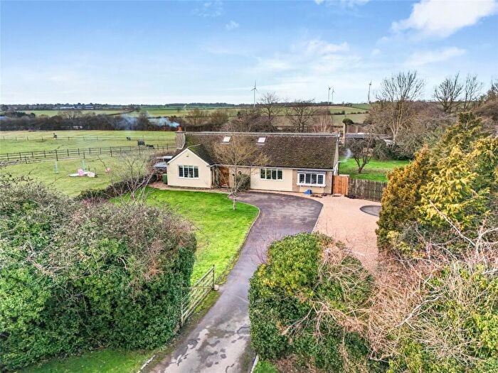 4 Bedroom Detached House For Sale In Ashton Road, Hartwell, Northampton, NN7