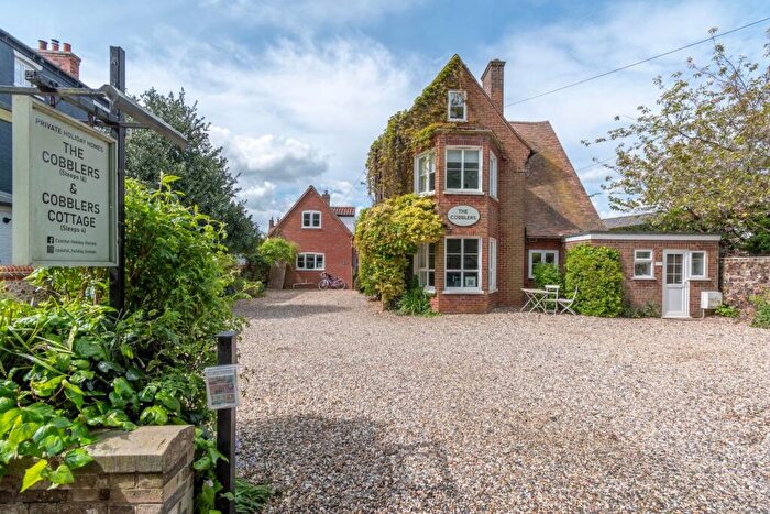 10 Bedroom Detached House For Sale In Standard Road, Wells-next-the-Sea, NR23