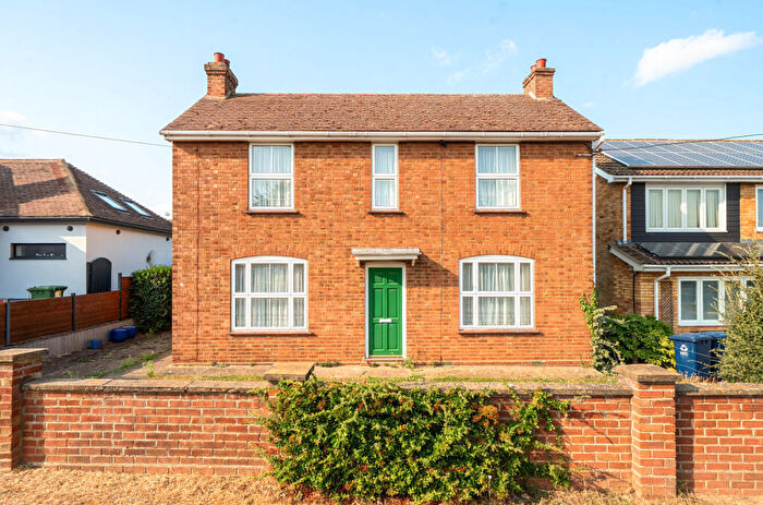2 Bedroom Detached House For Sale In Mill Hill Road, Eaton Ford, Cambridgeshire, PE19