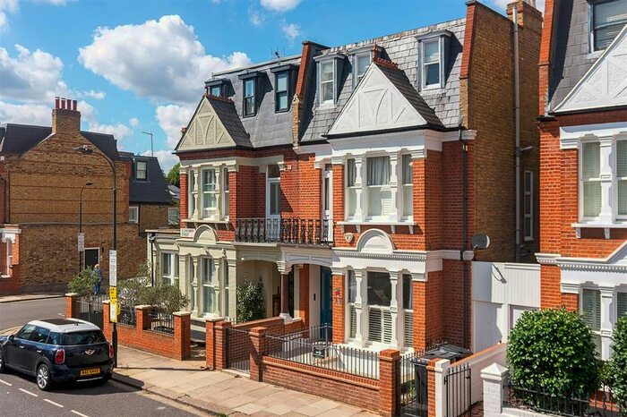 7 Bedroom Detached House To Rent In Cloncurry Street, London, SW6